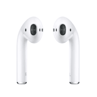 百亿补贴：Apple 苹果 Airpods 2 半入耳式真无线蓝牙耳机