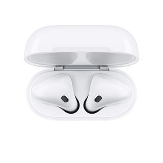 Airpods 2 半入耳式真无线蓝牙耳机