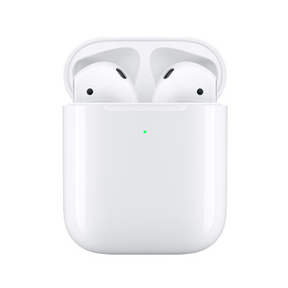 Airpods 2 半入耳式真无线蓝牙耳机