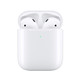  88VIP：Apple 苹果 Airpods 2 半入耳式真无线蓝牙耳机　