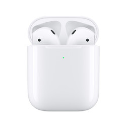 Apple 苹果 [券后701起]原装苹果AirPods 2代无线蓝牙耳机入耳式麦iPhone手机