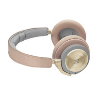 BANG&OLUFSEN 铂傲 Beoplay H9 耳罩式头戴式主动降噪蓝牙耳机 浅陶色