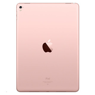 Apple 苹果 iPad Pro 2016款 9.7英寸 平板电脑(2048*1536dpi、A9X、32GB、WLAN版、玫瑰金、MM172CH)