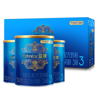  美赞臣 MeadJohnson Nutrition 幼儿奶粉 国行版 3段 400g*6罐