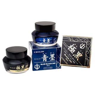 SAILOR 写乐 13-2001-244 钢笔墨水 青墨 50ml 单支装