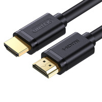 UNITEK 优越者 HDMI2.0 Y-C138U 视频线缆 2m