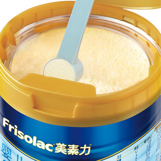 Frisolac 美素力 金装系列 婴儿奶粉 国行版 1段 900g*4罐