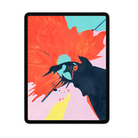 Apple 苹果 iPad Pro 2018款 12.9英寸 iOS 平板电脑(2732*2048dpi、A12X、256GB、WiFi、深空灰色、MTFL2CH/A)