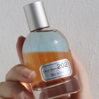 blings 自然实验室系列 202肌肤与发香女士浓香水 EDP 50ml