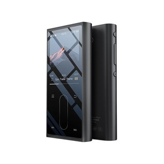 FiiO 飞傲 M3K 音频播放器 黑色