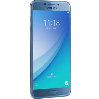 SAMSUNG 三星 Galaxy C5 Pro 4G手机 4GB+64GB 碧湖蓝