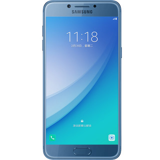 SAMSUNG 三星 Galaxy C5 Pro 4G手机 4GB+64GB 碧湖蓝