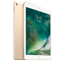 Apple 苹果 iPad Pro 2016款 9.7英寸 平板电脑(2048*1536dpi、A9X、256GB、WLAN版、金色、MLN12CH)