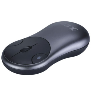 MiMouse 咪鼠科技 S1 2.4G无线鼠标 160DPI 黑色