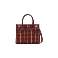 BURBERRY 博柏利 TITLE系列 女士双提柄单肩包 80358291