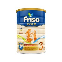 Friso 美素佳儿 新加坡版成长配方幼儿奶粉3段1800g