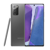 SAMSUNG 三星 Galaxy Note20 5G手机 8GB+256GB  冷山灰