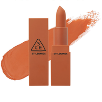 3CE 方管哑光口红 #229DRY TANGERINE干枯米橘 3.5g