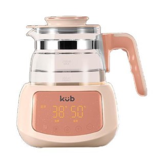 kub 可优比 K-TNQ003 婴儿恒温调奶器 1lL 莫奈粉