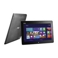 ASUS 华硕 VivoTab 10.1英寸 Windows 平板电脑(1366*768dpi、凌动Z2760、2GB、64GB、WiFi版、黑色）