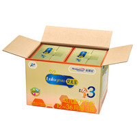 美赞臣 MeadJohnson Nutrition 幼儿奶粉 国产版 3段 450g*6袋