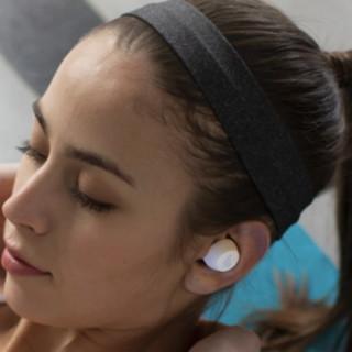EDIFIER 漫步者 TWS A1 定制款 入耳式真无线蓝牙耳机 白色