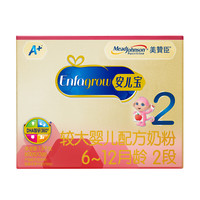 美赞臣 MeadJohnson Nutrition 较大婴儿奶粉 国产版 2段 600g*3袋