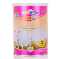 Elle ray 爱丽瑞 金装系列 幼儿羊奶粉 国产版 3段 120g