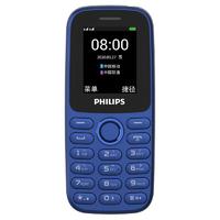 PHILIPS 飞利浦 E102A 移动联通版 2G手机