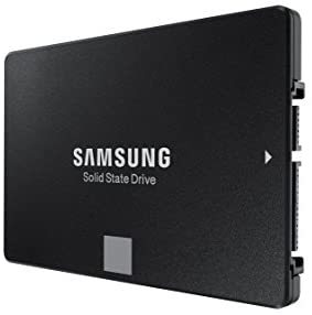 Samsung SSD 860 EVO V-NAND搭载 2.5" 内置 5年保修 日本三星标准MZ-76E2T0B/EC 5) 2TB