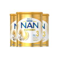 Nestlé 雀巢 超级能恩系列 幼儿特殊配方奶粉 澳版 3段 800g*3罐