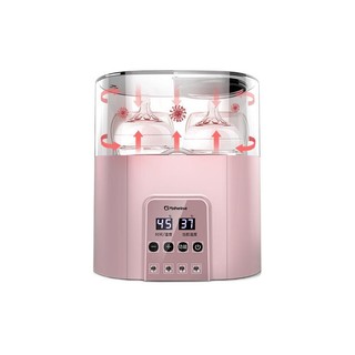 motherlove（喂养用品） N20 婴儿双奶瓶暖奶器