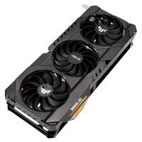 ASUS 华硕 TUF-RX 6800-O16G-GAMING 显卡 16GB 黑色