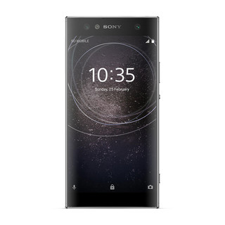 SONY 索尼 Xperia XA2 Ultra  移动联通版 4G手机 4GB+64GB 黑色