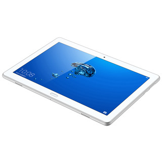 HONOR 荣耀 Waterplay 防水版 10.1英寸 Android 平板电脑(1920*1200dpi、海思麒麟659、4GB、64GB、WiFi版、香槟金)