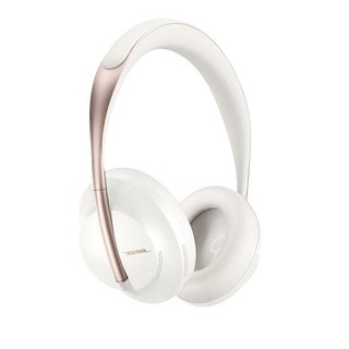BOSE 博士 700 耳罩式真无线 蓝牙耳机 白色