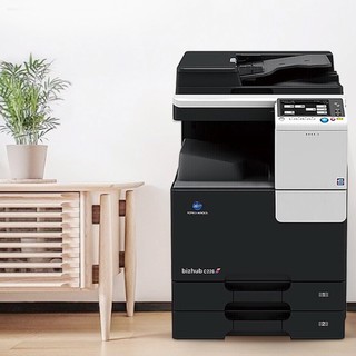 KONICA MINOLTA 柯尼卡美能达 C226 A3彩色数码复合机 黑色