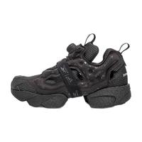 Reebok 锐步 Instapump Fury Boost 阿迪达斯限定联名款 中性休闲运动鞋 G57662 黑色 40.5