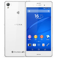 SONY 索尼 Xperia Z3 移动4G手机 3GB+16GB 春雪白