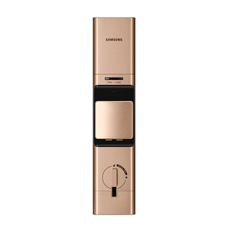 SAMSUNG 三星 SHP-DR718 家用智能锁 铂金色