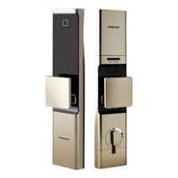 SAMSUNG 三星 SHP-DR718 家用智能锁 银色