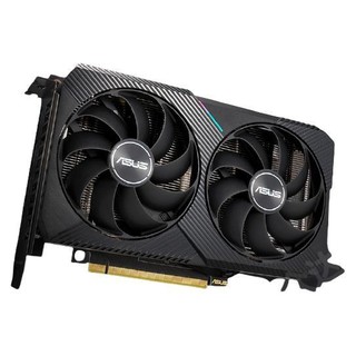 ASUS 华硕 Dual RTX 2060 O6G EVO 显卡 6GB