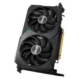 ASUS 华硕 Dual RTX 2060 O6G EVO 显卡 6GB