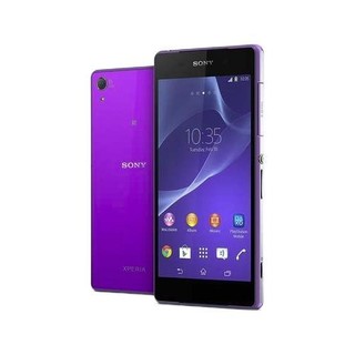 SONY 索尼 Xperia Z3 联通版 4G手机 3GB+16GB 紫色