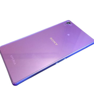 SONY 索尼 Xperia Z3 联通版 4G手机 3GB+16GB 紫色