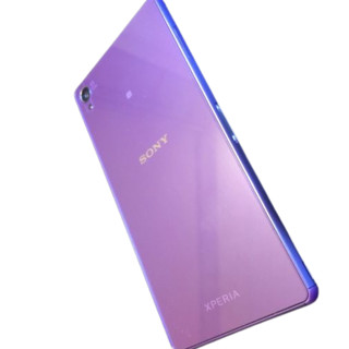 SONY 索尼 Xperia Z3 联通版 4G手机 3GB+16GB 紫色