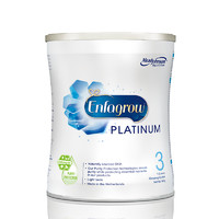 美赞臣 MeadJohnson Nutrition PLATINUM纯净系列 婴儿奶粉 港版 3段