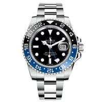 ROLEX 劳力士 格林尼治型 II系列 40毫米自动上链腕表 116710BLNR-78200