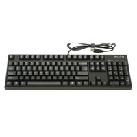 FILCO 斐尔可 104圣手二代 FKBN104MC/EB2 104键 有线机械键盘 正刻 黑色 Cherry青轴 无光