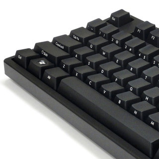尔可104圣手二代fkbn104mlefb2104键有线机械键盘侧刻黑色cherry黑轴